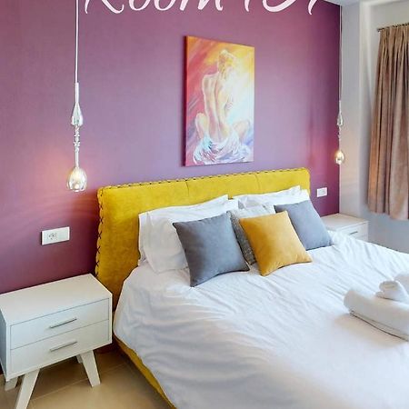 Epipleon Luxury Suites - 107 - Διαμέρισμα 85Τμ - Θέα Στη Θάλασσα Nafpaktos Exteriér fotografie