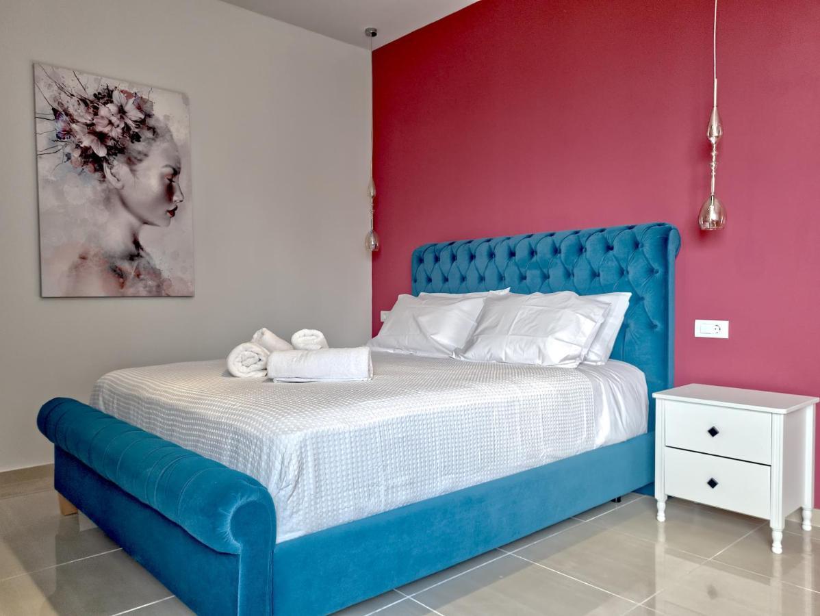 Epipleon Luxury Suites - 107 - Διαμέρισμα 85Τμ - Θέα Στη Θάλασσα Nafpaktos Exteriér fotografie