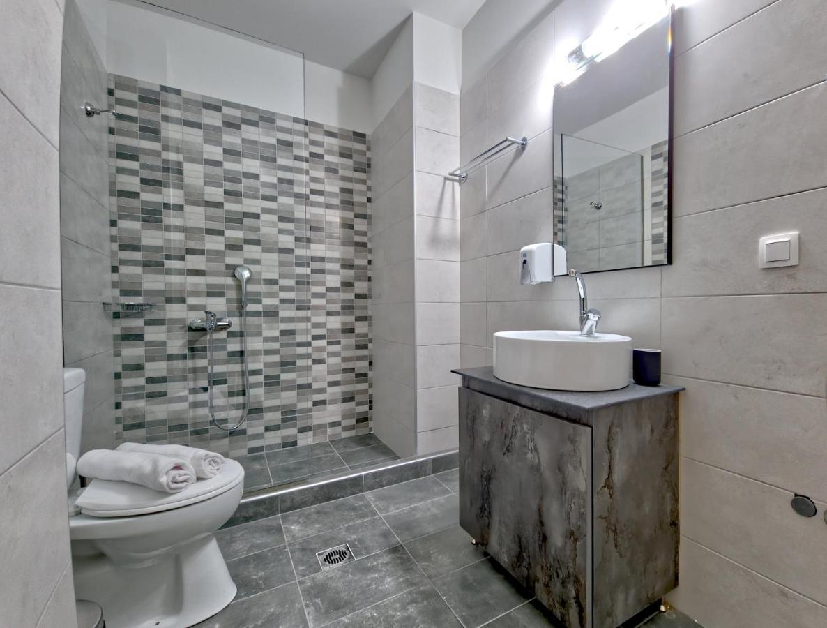 Epipleon Luxury Suites - 107 - Διαμέρισμα 85Τμ - Θέα Στη Θάλασσα Nafpaktos Exteriér fotografie