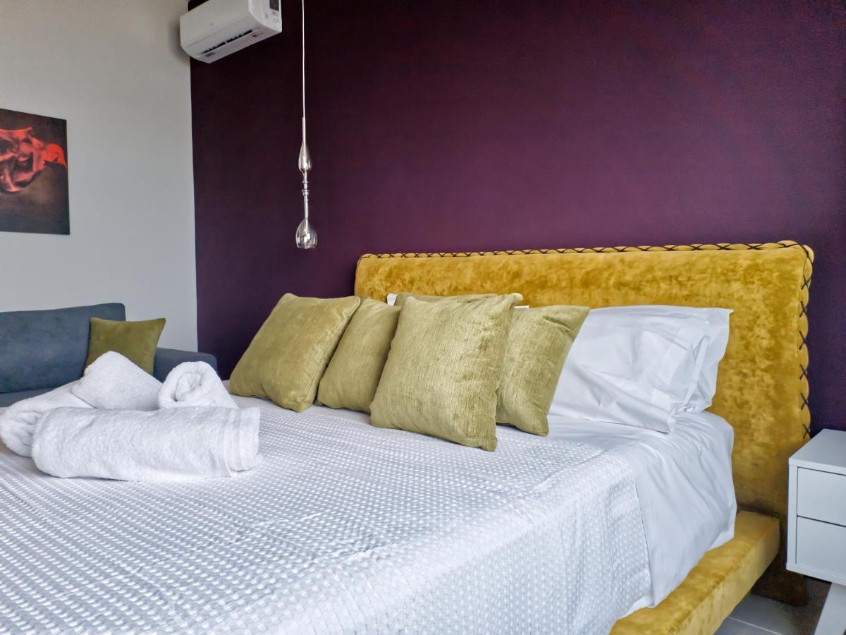 Epipleon Luxury Suites - 107 - Διαμέρισμα 85Τμ - Θέα Στη Θάλασσα Nafpaktos Exteriér fotografie