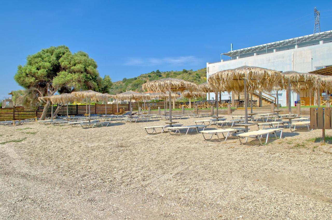 Epipleon Luxury Suites - 107 - Διαμέρισμα 85Τμ - Θέα Στη Θάλασσα Nafpaktos Exteriér fotografie