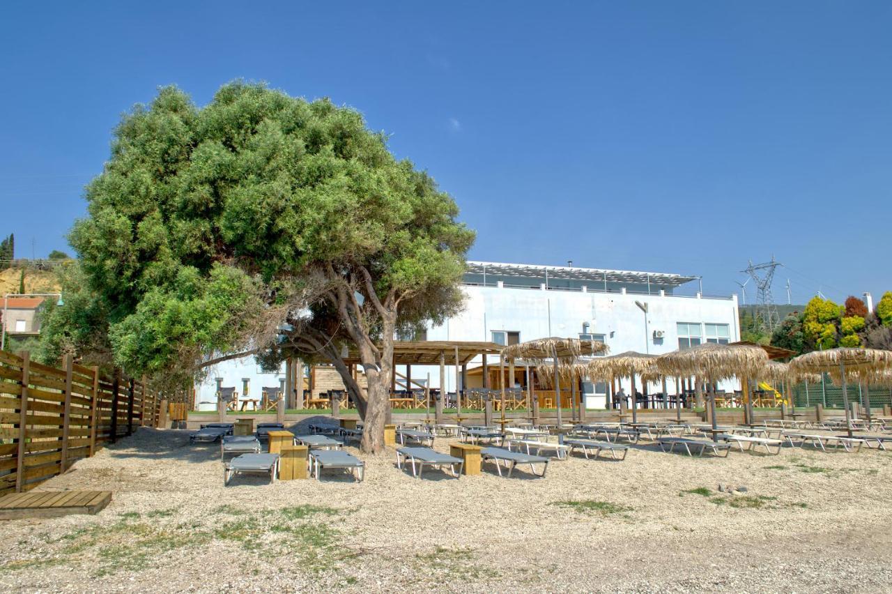 Epipleon Luxury Suites - 107 - Διαμέρισμα 85Τμ - Θέα Στη Θάλασσα Nafpaktos Exteriér fotografie